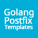 Golang postfix